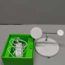 Belkin BoostCharge PRO 3-in-1 Wireless Charger with MagSafe for iPhone 13, 12 + Apple Watch + AirPods (Magnetically Charges iPhone 13 and 12 Models up to 15W) (White)