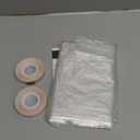 3M 2141W-6 Interior Shrink Film Window Kit