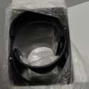 Wrapping Paper Cutter 2-Pack, Gift for Women Wrap Cutter Tool with Replaceable Blades, Christmas Wrapping Paper Cutter for Rolls, Holiday Gift Wrapping Accessories & Stocking Stuffers, Black