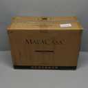 MALACASA Casserole Dishes for Oven, Ceramic Baking Dishes Set of 3, Rectangular Lasagna Pan Deep Baking Pans, Bakeware Sets with Handles Gift Set, White (13.8''/11.7''/9.4''), Series BAKE