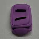 4PCS Organizer Holder for Bogg Bag, Accessories for Bogg Bags, Phone & Cup Holder compatible with Bogg Bag Original (Purple)