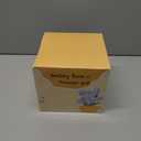 Abofth Fun Planters for Indoor Plants  Cute Plant Pots with Drainage and Tray, Unique Smiley Face Planter, Small Flower Pot Gifts for Plant Lovers, Office Home Decoration