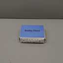 fadbon Oversized Square Reading Glasse for Women,Blue Light Blocking Oprah Style Large Frame Computer Readers Spring Hinge, +2,75