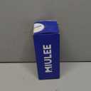 MIULEE Pack of 2 Corduroy Decorative Throw Pillow Covers 18x18 Inch Soft Boho Striped Pillow Covers Modern Farmhouse Home Decor for Sofa Living Room Couch Bed Cream White