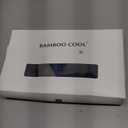 BAMBOO COOL Men's Underwear Breathable Boxer Briefs with Fly Moisture-Wicking Lightweight Underwear 7-Pack  XL