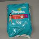 Pampers Diapers - Cruisers 360 - Size 5, 19 Count, Babyproof up to 100% Leakproof Pull-On Diaper