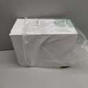 Tessco for you 12 Pack 5.3in Clear Glass Bowls 10 oz Small Glass Custard Cups Dessert and Prep Bowls Ideal for Sauces Dips Nuts Oats Candy Dessert Cereal