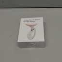 Light Based Multifunctional Facial Massager, 7 Color Portable Face Massager Tool for Skin Care, White