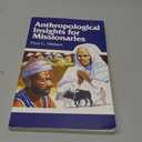 Anthropological Insights for Missionaries