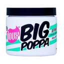 The Doux BIG POPPA Curl Defining Gel for Curly Hair – Frizz Control Styling Gel with Babassu Oil for LongLasting Shine & Soft Hold – NonCrunch Hair Gel for Women, Coils, Waves & Curls