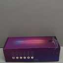 Corner Floor Lamp - Smart RGB LED Corner Lamp with App and Remote Control, 16 Million Colors & 68+ Scene, Music Sync, Timer Setting - Ideal for Living Rooms, Bedrooms, and Gaming Rooms