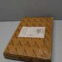 Vesta Homes Single Block Wooden Chopping/Cutting Board for Kitchen Vegetables, Fruits & Cheese | Natural Acacia Wood | Natural Color, 15 x 9 x 1 inches | Handcrafted in India