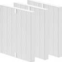 AP-1512HH Filter for Coway Airmega AP-1512HH & Airmega 200M Air Purifiers | Only 3 Efficient Filters for Coway Filter Replacement AP-1512HH & 200M, Compared to Part# 3304899