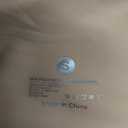 COOL CUTE Jelly Bras for Women No Underwire Sexy V-Neck Mesh Comfy Wireless Bralettes Seamless Everyday Tshirt Bra (Small, Beige)