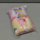 Girls Cotton Underwear with 12 Packs Toddler Boyshort Panties (3-4T, Multicolor-e24)