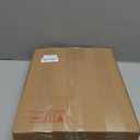 [2Pack] Kids Art Frames, 9x12 Front Opening Kids Artwork Frames Changeable, Brown Artwork Display Storage Frame for Wall, Holds 50 Pcs, for 3D Picture, Crafts, Children Drawing, Hanging Art, Portfolio