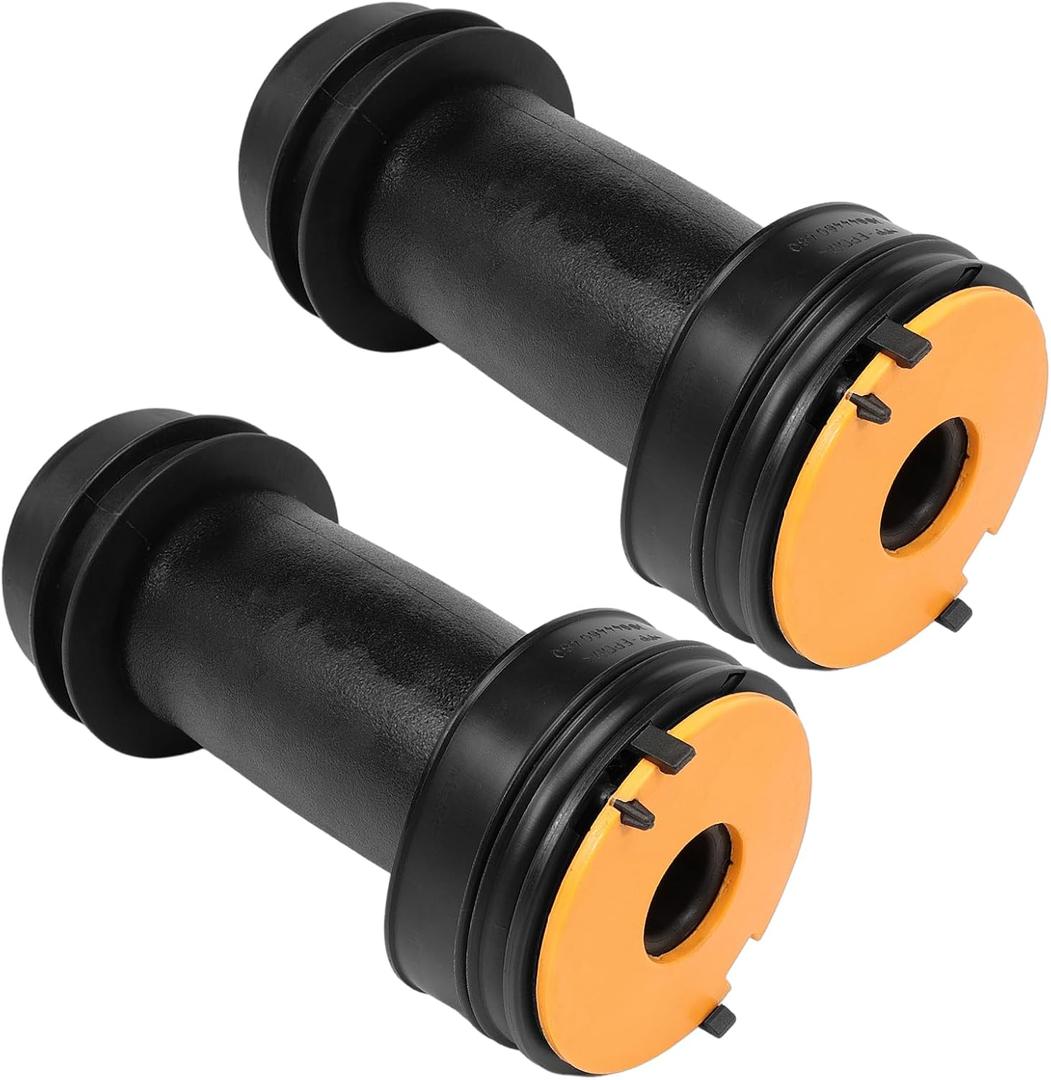 22907781 2Pcs Rear Air Suspension Spring Bag, Right and Left Rear Air Shock Absorbers Compatible with 2013-2019 XTS 3.6L V6, 23152718 23116448 84104205 23467661 84252215