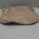 BAGSMART Tote Bag for Women, Foldable Tote Bag With Zipper Travel Large Shoulder Bag Handbag for Work-16.5''l X 6''wx 14''h