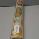 Nialnant Easter Kitchen Rugs Set of 2, Non Slip Kitchen Mats for Floor, Absorbent Rubber Kitchen Rugs, Bunny Eggs Kitchen Mat for Front of Sink 17'' x 47'' + 17'' x 30''