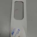 2025 New Water Dispenser Lever for Refrigerator Interior Fridge Water Filter Dispenser Cover Attachment Hands Free Button Pusher Adapter One Hand Inside Clip On Internal Replacement Gray