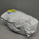 100% Organic Cotton Sheets Set - GOTS Certified, 300 Thread Count, Deep Pocket Sateen Sheet Set - Hypoallergenic, All-Season, Breathable, Soft Sheet Set (Queen - White)