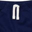 Gerber Toddler Boys' Cargo Shorts, Navy, 12 Months