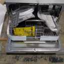 Danby DDW631SDB Countertop Dishwasher, Stainless Steel