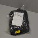 Arctix Kids Insulated Snow Bib Overalls, Black, Medium