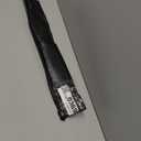 Bularie AM141034 Mower Blade Compatible with John Dee re D110 X300 X304 LA120 LT160 SST15 Z225, Heavy Duty Blade for 42" Mower Deck,High Lift Bagging Blades Replace AM141034 M154062 AM137329 (2 Pack)