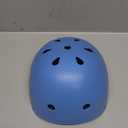 Kids Bike Helmet, Adjustable and Multi-Sport, from Toddler to Youth, (Small: 48-54 cm / 18.9"-21.3", Blue)