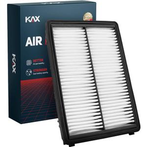 KAX Engine Air Filter, CA11943 Replacement for Kia Sorento 2016-2020, Telluride 2020-2025, Sedona 2015-2021, Hyundai Palisade 2020-2025, Santa Fe 2019-2020, Santa Fe Sport 2017-2018