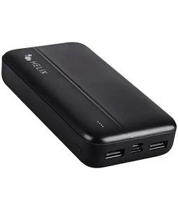 HELIX TURBOVOLT+ 20,000 mAh POWER BANK USB - C & USB -A Ports