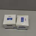 HOMEXCEL Face Towels, 100 Count (2 Box) Disposable Face Towelettes, Biodegradable Makeup Remover Dry Wipes, Super Soft Clean Facial Towels Wash Cloth for Sensitive Skin