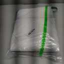 Eurmax USA Instant Canopy SunWall Camping Tent Tarp Shelter 10x15, Sidewall Only (White)