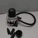 GELUOXI 17610-0W020 Secondary Air Injection Pump Smog Pump Replacement for 2012 2013 2014 2015 Toyota Tacoma 4.0L