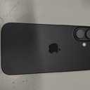 Apple iPhone 16, US Version, 128GB, Black -
Unlocked