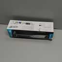 SIMPLETaste Milk Frother Handheld Battery Operated Electric Foam Maker, Drink Mixer with Stainless Steel Whisk and Stand for Cappuccino, Bulletproof Coffee, Latte (Gray)