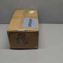 6Ft Tall Cherry Blossom Artificial Tree,Fake Pink Cherry Blossom Tree,Lifelike Decorative Plant in Pot for Indoor/Outdoor, Christmas, Garden,Home Office Dec