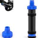 1 Pair Bicycles Simulated Pedal Tool for Tuning Repair, Road Bike Rear Shifts Chain Crank Repair Tool for Bike