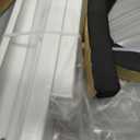 Jeacent Universal Window Air Conditioner Support Bracket No Drilling ,No Tools, Heavy-Duty Window AC Bracket Supports Up to 200lbs, Fits Single or Double Hung Windows