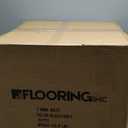 VersaStep by FlooringInc 12 x 12 Inch Interlocking Dance Floor Tiles, Portable Vinyl Dance Floor for Home Practice, 3/8 Inch Thick Snap Together Tap and Ballet Flooring, Beachwood, 20 Tiles, 20 Sq Ft