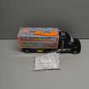 Joyfy 60" Extra Long Race Track Semi Carrier Truck for Kids, 29-in-1 12 Die-Cast Metal Car Toy Play Vehicle with Lights & Sounds, Great Christmas Birthday Gift for Boy 2+