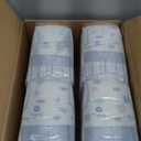 Pampers Pure Protection Baby Diapers, Size 0 (>10 lbs), 76 Count, Up to 100% Leakproof, Premium Plant-Based Skin Protection, Hypoallergenic Soft Diapers (Newborn)