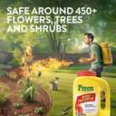 Preen Garden Weed Preventer - 16 lb. Pail - Covers 2,560 sq. ft.