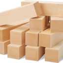 12 Pack Unfinished Basswood Carving Blocks Kit, Rectangular Wooden Blocks for DIY Carving, Crafting and Whittling for Adults Beginner and Experts(4 x 1 x 1 inch)