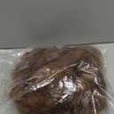 Afro Wig 14Inch Afro Wigs for Black Women 70s Mixed Brown Afro Kinky Curly Wig Bouncy Huge Fluffy Puff Wigs Synthetic Hair for Cosplay Daily and Party (Mixed Brown)