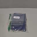 Stand Case Suitable for Kobo Clara Colour (2024) 6 Inch N367 Lightweight PU Leather Cover Auto Sleep/Wake (Dark Blue)