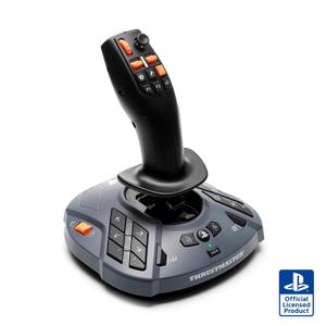 Thrustmaster SimTask FarmStick Joystick for Farming Simulator 25, PS5, PS4 and PC Multifunctional Farming Simulator Controller with 3-Axis Precision