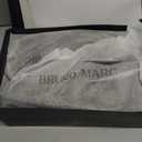 Bruno Marc Mens Chelsea Boots Casual Slip-On Classic Dress Ankle Boot (14, Dark Brown)