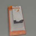 UNBREAK TOP 9H+ Glass 2+2 Packs for iPhone 17 Pro Privacy Screen Protector with Camera Lens Protector [Zero Bubble][10X Military Protection] 17 Pro Tempered Glass Full Edge Coverage, Case-Friendly